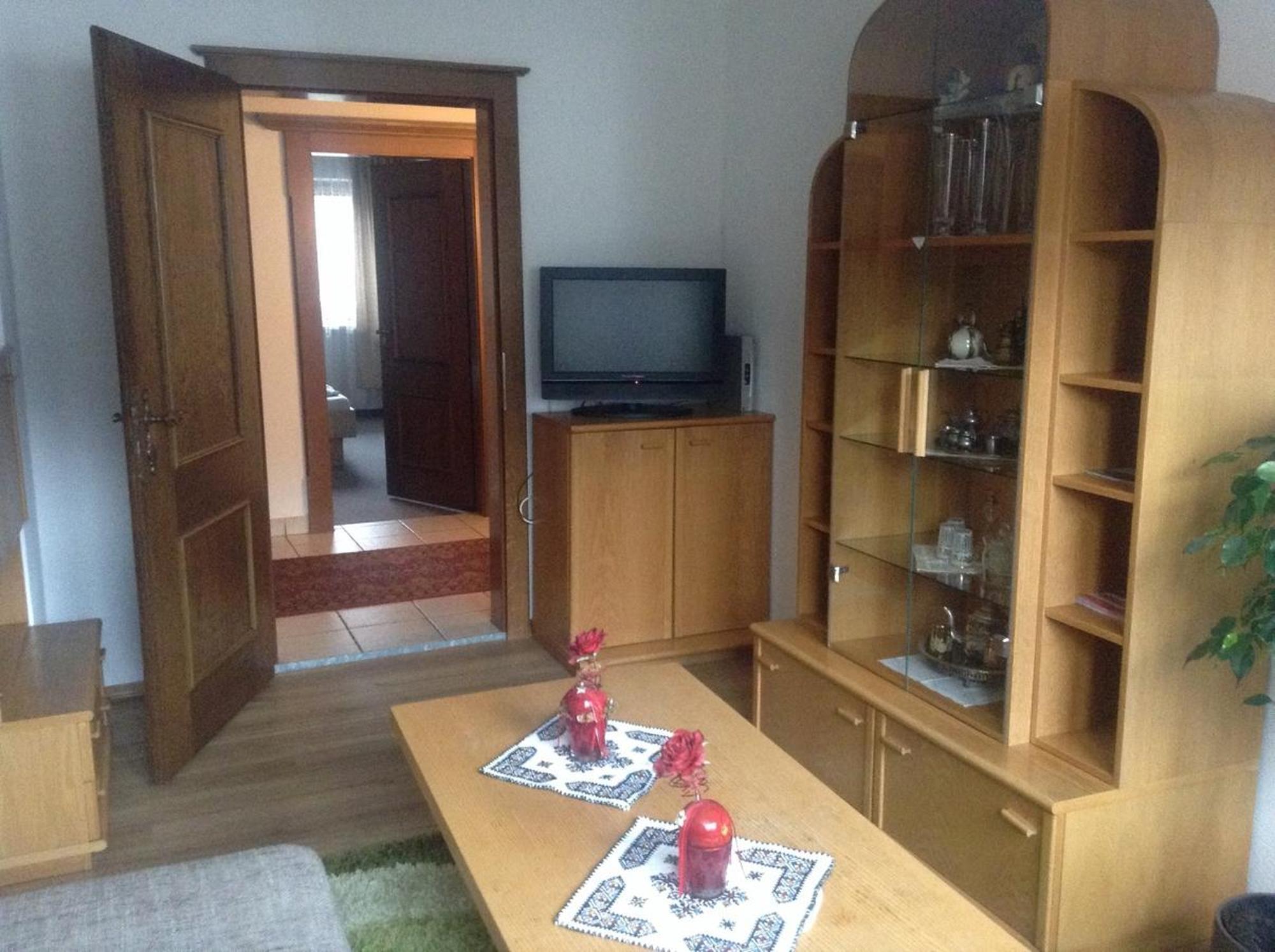 Ferienwohnung Blumen Penz Zell am Ziller Camera foto